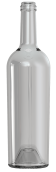 Empty wine bottleBD CLARA 75 CL