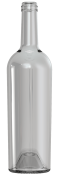 Botella de vidrio para vino BD CLARA 75 CL (750 ml)