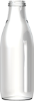 Glass juice bottle FRESCOR 1 L v2