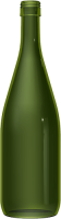 Empty wine bottle EUROPA 1 L BVP