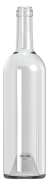 Empty wine bottle BD TRADITION NATURA 75 CL