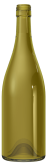 Empty wine bottle BG AUSTRAL 75 CL BVS