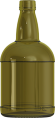 Empty wine bottle PORTO POTE 75 CL