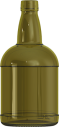 Empty wine bottle PORTO POTE 75 CL