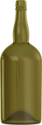 Empty wine bottle PORTO 1,5 L