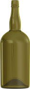 Empty wine bottle PORTO 1,5 L