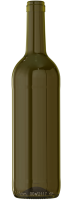 Botella de vidrio para vino BD NOVA LITE 75 CL (750 ml)
