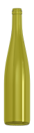 Empty wine bottle FLÛTE ESTANDAR 75 CL