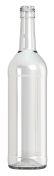 Empty wine bottle BD SOPHIE NATURA 75CL BVS