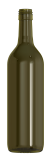 Empty wine bottle BD VIVA LITE 75CL BVS (750 ml)