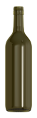 Empty wine bottle BD VIVA LITE 75CL BVS (750 ml)