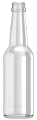 Glass beer bottle ABBEY 33 CL