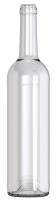 Empty wine bottle BD KOSMOS 75CL BOCA 17,5