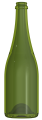 Sparkling Wine & Cider Bottle CAVA LITE 75CL