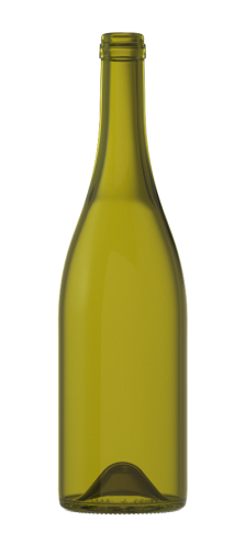 Empty wine bottle BG TRADITION NATURA 75CL