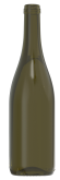 Empty wine bottle BG NOVA LITE 75CL