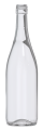Empty wine bottle BG NOVA LITE 75CL BVS