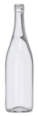 Empty wine bottle BG NOVA LITE 75CL BVS