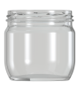Glass jar for preserves BOMBONA 370