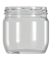 Glass jar for preserves BOMBONA 370