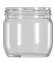Glass jar for preserves BOMBONA 370